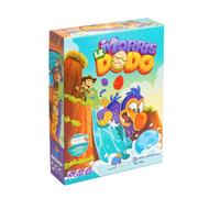 Morris le dodo - jeu de societe