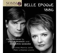 Morris Lilmonov - Belle Epoque 1886 [Compact Discs]