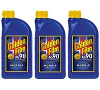 Morris Lubricants AG90 GL1 Non-EP SAE 90 Classic Huile de transmission 3 l