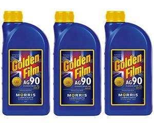 Morris Lubricants AG90 GL1 Non-EP SAE 90 Classic Huile de transmission 3 l