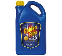 Morris Lubricants Golden Film SAE20 Classic Huile moteur pour auto 5 l