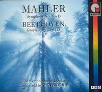 Morris - MahlerSym.No.9 [Import]