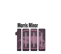 Morris Minor 1000: Drivers Handbook AKD392