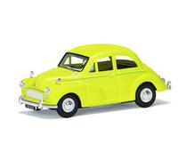 Morris Minor 1000 Jaune 60th Anniversaire Corgi 1:43 Model Corgi
