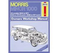 Morris Minor 1000 Owners Workshop Manual by Haynes Publishing J H Haynes, (Auteur)
