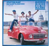 Morris Minor And The Majors - Stutter Rap (No Sleep Til Bedtime) 12' Dance Mix [Vinyl Single 12'']