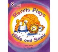 Morris Plays Hide and S y Vivian French Collins Big Cat (Auteur)