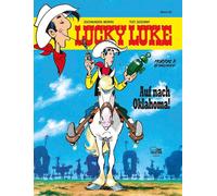 Morris René Goscinny Gudrun Penndorf Lucky Luke 29: Auf nach Oklahoma (Relié)