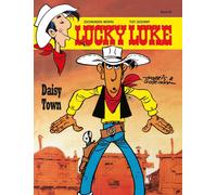Morris René Goscinny Gudrun Penndorf Lucky Luke 40: Daisy Town (Relié)