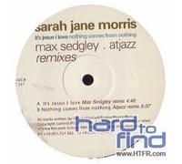 Morris Sarah Jane - It's Jesus I Love + Rmxs [Import]