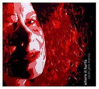 Morris Sarah Jane - Where It Hurts