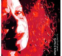 Morris Sarah Jane - Where It Hurts