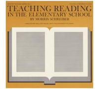 Morris Schreiber - Teaching Reading In The Elementary School [Compact Discs]