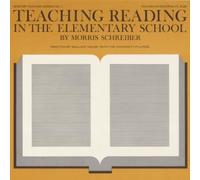 Morris Schreiber - Teaching Reading In The Elementary School [Compact Discs]