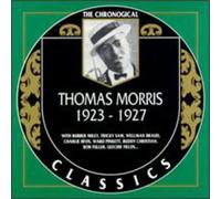 Morris, Thomas - Classics 1923-27 [Import]