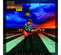 MORRIS,TYLER - Next In Line