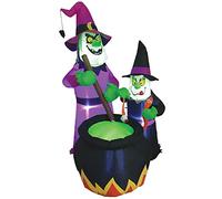 Morris Witches Brew gonflable avec LED