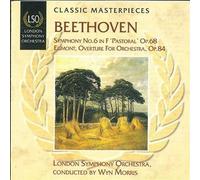 Morris,Wyn - Sinfonie 6+Egmont-Ouvertüre