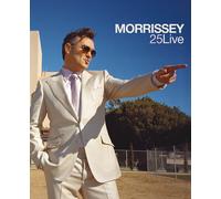 Morrisey: 25 Live - Hollywood High School Los Angeles 2013 (Blu-ray) MORRISSEY