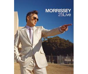 Morrisey: 25 Live - Hollywood High School Los Angeles 2013 (Blu-ray) MORRISSEY