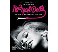 Morrisey Presents: Return of New York Dolls Live [Import USA Zone 1]