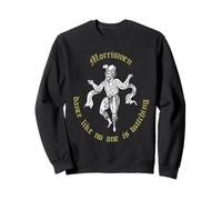 Morrismen Dance Like No One is Watching Illustration Vintage Sweatshirt