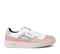 Morrison - Chaussures en cuir nappa et suédé - Zeta Venice pour Femme en Coton - Taille 37 - Rose Rose 37