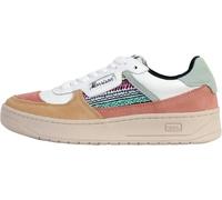 Morrison Baskets en Cuir Multicolore Venice