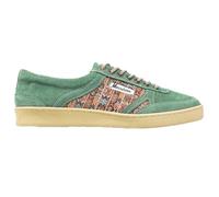 Morrison - Baskets - Maya Nineties - Taille 37 - Hommes et Femmes - Vert Menthe - Conçues en Espagne