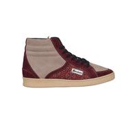 Morrison - Chaussures mid en cuir suédé - Higher Yellowstone pour Femme - Taille 37 - Bordeaux Bordeaux 37