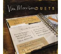 MORRISON - DUETS RE-WORKING THE CATALOGUE - CD - F600z