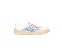 Morrison Dylan Leather Sneakers White