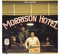 The Doors - Morrison Hotel (2 LP)