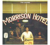 The Doors – Morrison Hotel – CD – Import