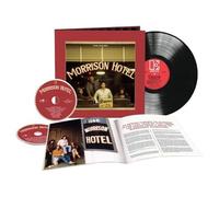 Morrison Hôtel (Coffret 2cd+Lp 50e Anniv.)