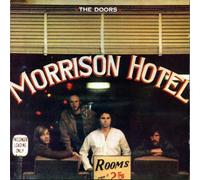 Morrison Hotel by Doors [Compact Disc] NEUF