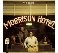 Morrison Hotel by The Doors [VINYL] NEUF