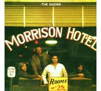The Doors – Morrison Hotel – CD – Import