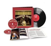 Morrison Hotel 50e Anniversaire Edition Limitée The Doors (Interprète) https://www.fnac.com/a15056033/The-Doors-Morrison-Hotel-50e-Anniversaire-Edition-Limitee-CD-album?oref=379af594-227f-c5e3-084c-1d81d7e14e9d