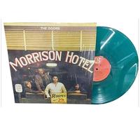 Morrison Hotel - Limited Translucent Green Colored Vinyl