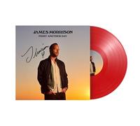 Morrison, James - Fight Another Day (AMAZON EXCLUSIVE RED LP SIGNED SLEEVE)