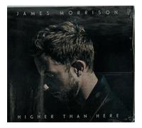 Morrison James - Higher Than Here CD