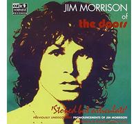 Morrison, Jim - Stoned But Articulate