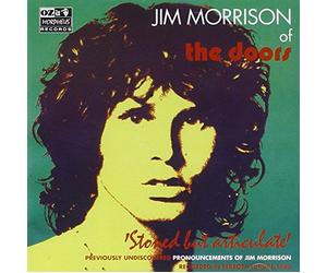 Morrison, Jim - Stoned But Articulate