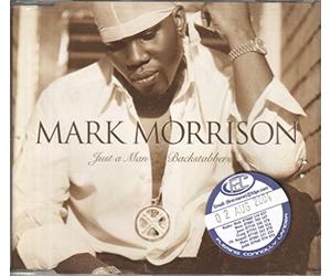 Morrison, Mark - Just a Man [Import]