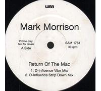 Morrison, Mark - Return of The Mack