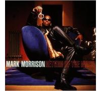 MORRISON, MARK - You lied to me, Yes, I cried, yes, I cried (CD Album MARK MORRISON, 13 Tracks)