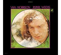 Van Morrison – Astral Weeks – Vinyle LP 180 g – Warner Music