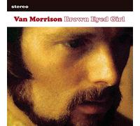 Van Morrison – Brown Eyed Girl – Import – Sony Music