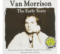 Morrison, Van - Early Years